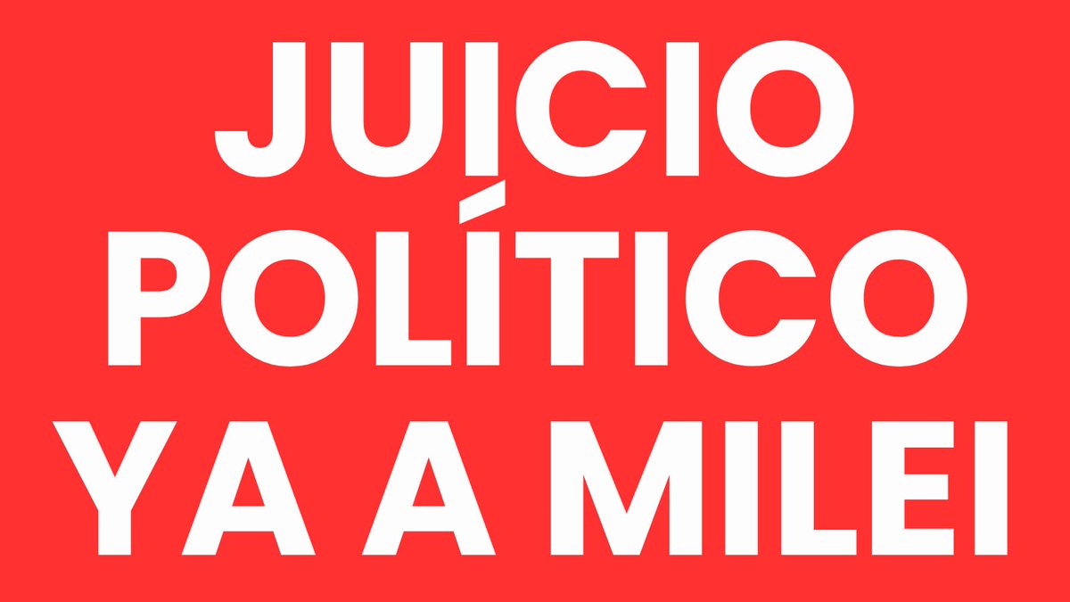 hernimai's tweet photo. Solo por que hizo hoy, al dejar expuestos los intereses nacionales frente a los buitres, haciendo politiquería barata criticando a Kicillof, merece el juicio político, dale RT si estás de acuerdo
#MileiVendePatria https://t.co/OBFFTC7opC