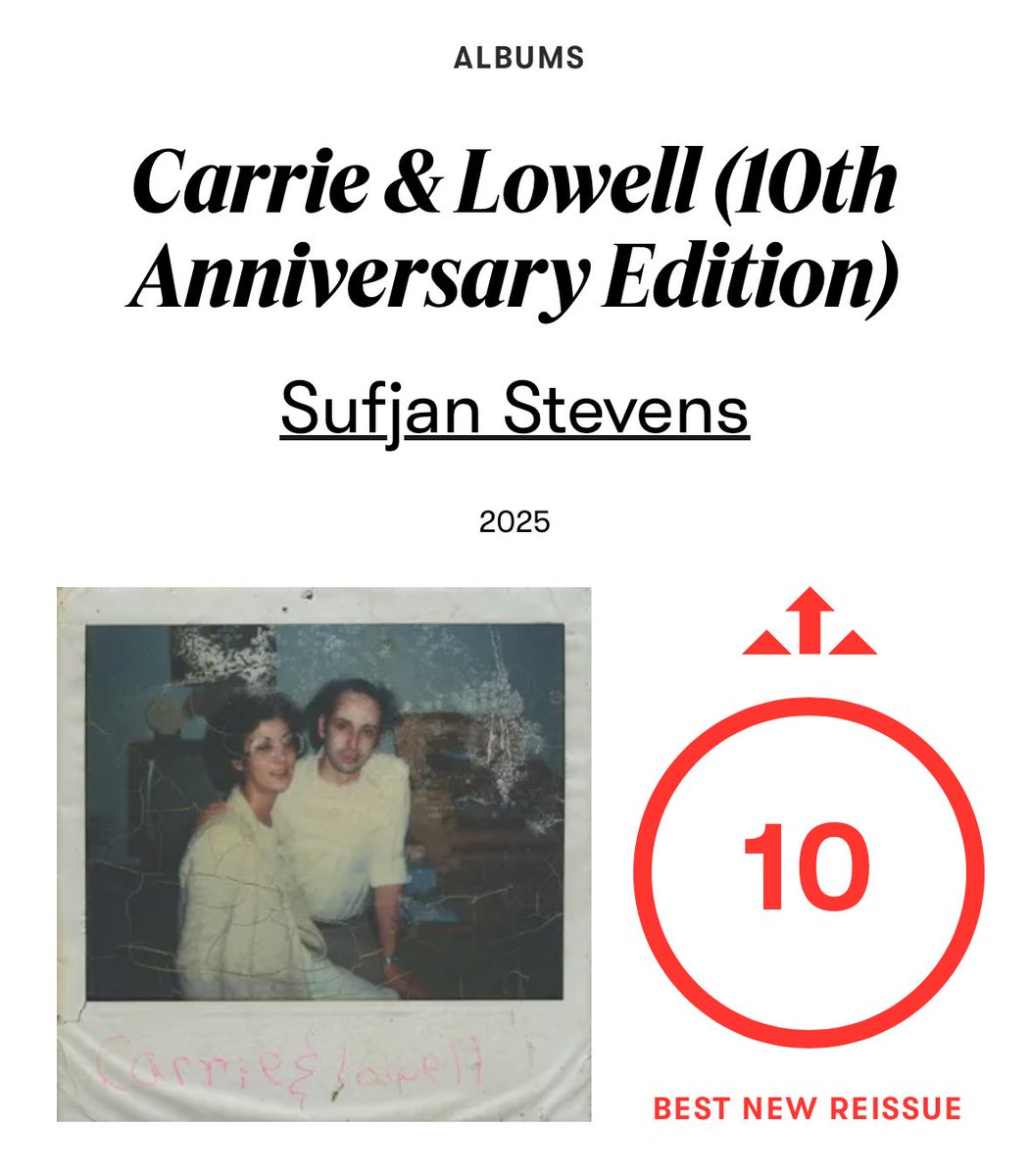 A Perfect 10. Our review: pitchfork.visitlink.me/v0lfsN