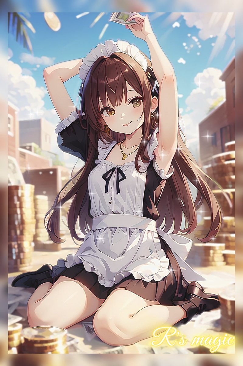 おはよう可愛いお姫様💖

変革の7月が始まりました🍀 ̖́-

7月7日⟡.·*.⟡.·*.⟡.·*.⟡.·*.⟡.·*.
⟡.·*.革命星✩天王星が大移動
双子座天王星期の始まり⟡.·*.

個人レベルで起きていた小さな変化の波は、社会全体の大きな変革へとステージを変えていきます⟡.·*.
