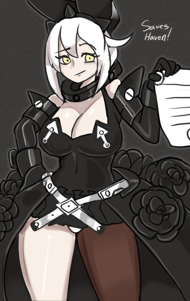 Girls Frontline Elphelt - K0mms
#ELPHELTNATION #Elphelt
