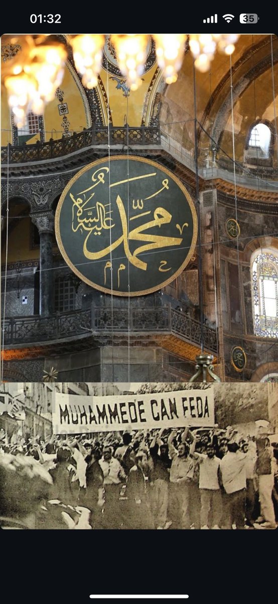 Canım sana feda olsun Ya Resulallah