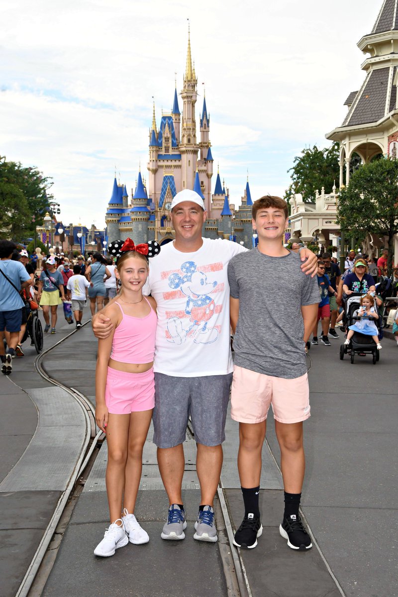 Adam DeJoode (@adamdejoode) on Twitter photo As a side gig & b/c I've already helped many friends save time & money, I am now a travel agent specializing in Disney!
There is NO COST to work w/ me so why not take advantage? Are you or somoene you know thinking about a Disney trip?
Please follow here ⤵️
<a href="/EnchantAwayADJ/">adam.dejoode@enchantaway.com</a> As a side gig & b/c I've already helped many friends save time & money, I am now a travel agent specializing in Disney!
There is NO COST to work w/ me so why not take advantage? Are you or somoene you know thinking about a Disney trip?
Please follow here ⤵️
<a href="/EnchantAwayADJ/">adam.dejoode@enchantaway.com</a>