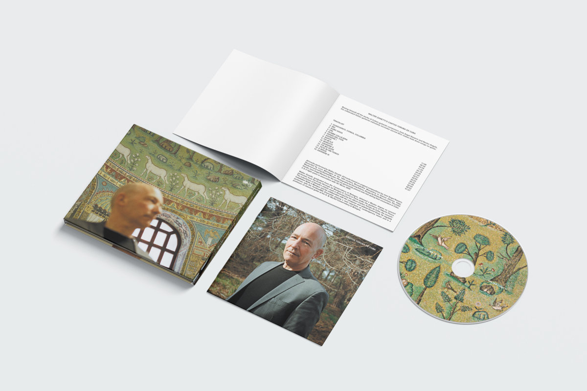 There is a radiance to Walter Zanetti’s guitar on Cantos Yoruba de Cuba, which he captured after spending a month outside of Havana learning  alongside the composer José Angel Navarro, trying to recreate sacred batá drum songs using only his six-string.

culturedarm.com/walter-zanetti…