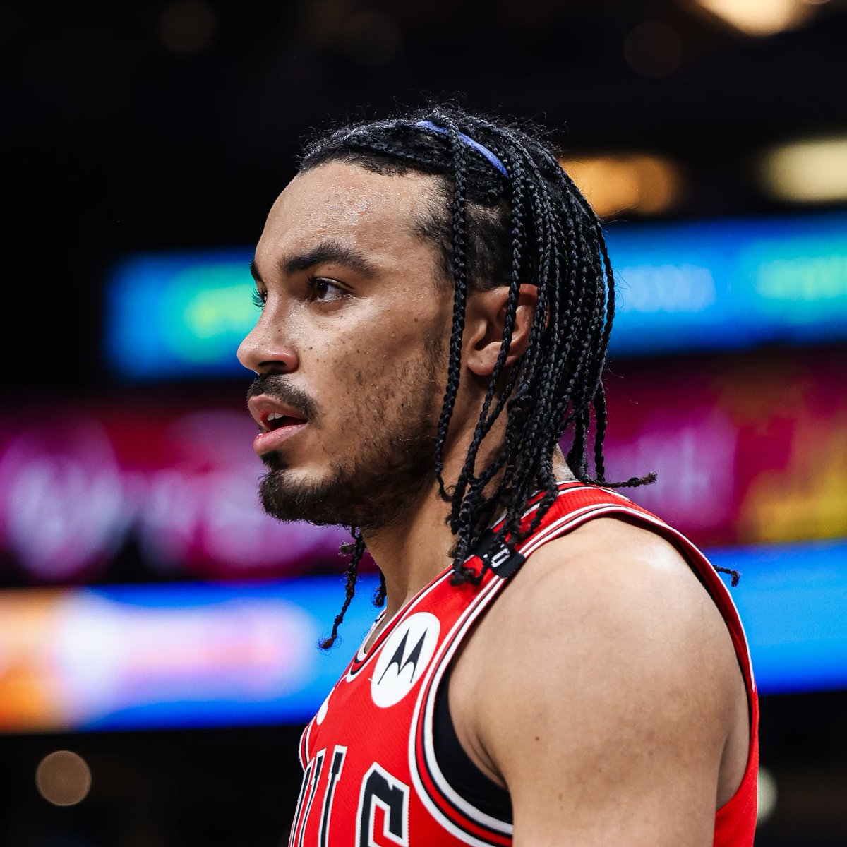 BREAKING — Tre Jones signs 3-year/$24 million deal with Chicago, per <a href="/ShamsCharania/">Shams Charania</a>.
