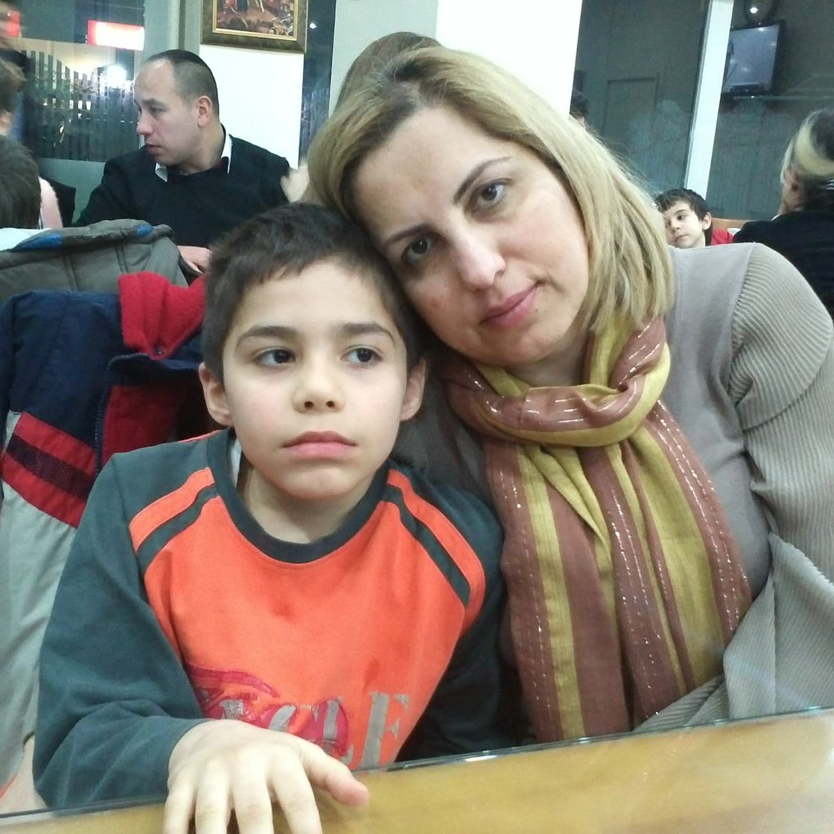 Allah mekanını cennet eylesin annem, son anına kadar mücadele ettin, savaşçı ruhlu kadın...