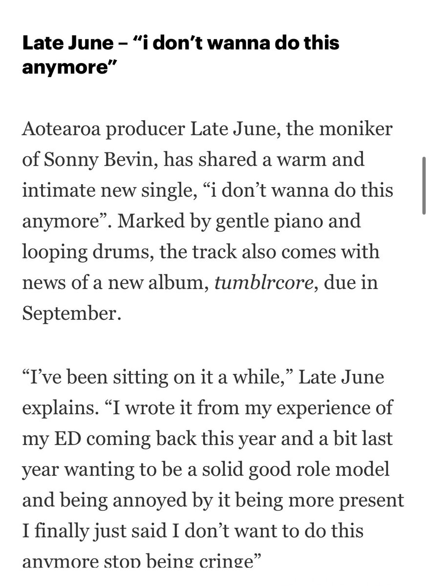 uhhhh hi
Rolling Stones posted my new song!!!!!! 🥺🥺🥺🥺🥺🥺🥺