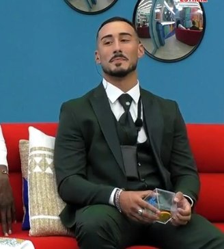 pussycologa__'s tweet photo. "Ah e tal já tens ranços?" SIM 
"Ai mas é tão cedo" EU SEI 
"dá-lhe uma oportunidade" NÃO!!!!
#bbtvi https://t.co/v8QnH0SIct