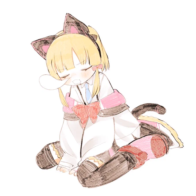 なんの準備もできてないただ眠い