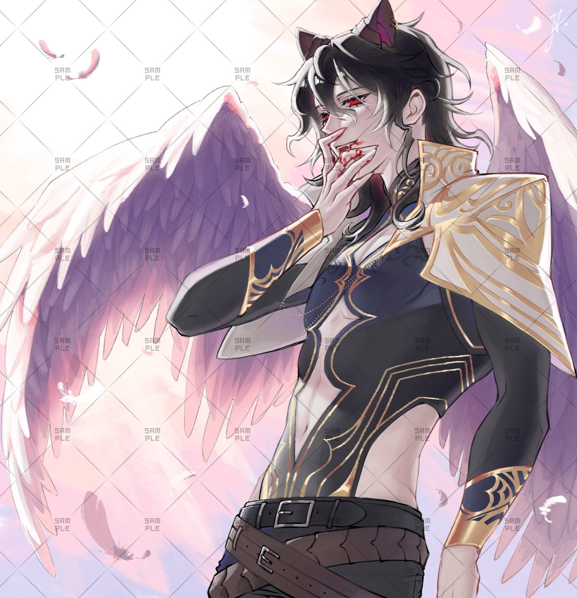 akirencat's tweet image. 🪷 HB commissions open jul-aug (0/4)
can do ship/yume/oc art ~
vgen below ↓
vgen.co/akirencat
#VGen #VGenComm #Commissions