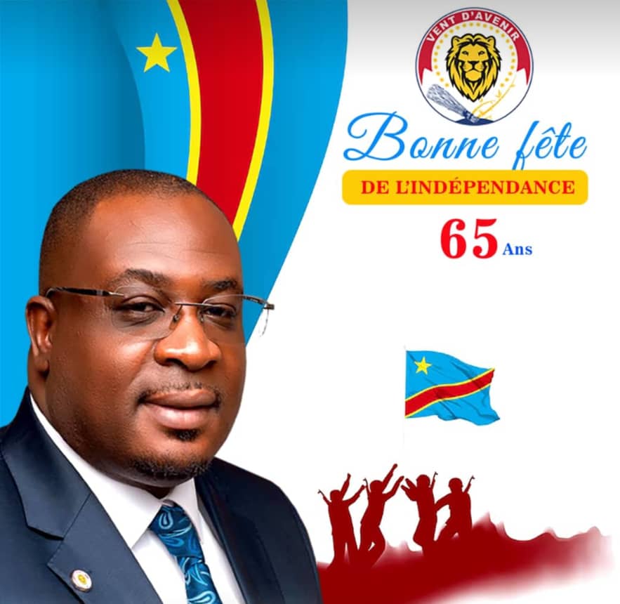 Vive l'indépendance;
Vive l'éternel recommencem ;
Le Vent d'Avenir changera tout positivement un jour !