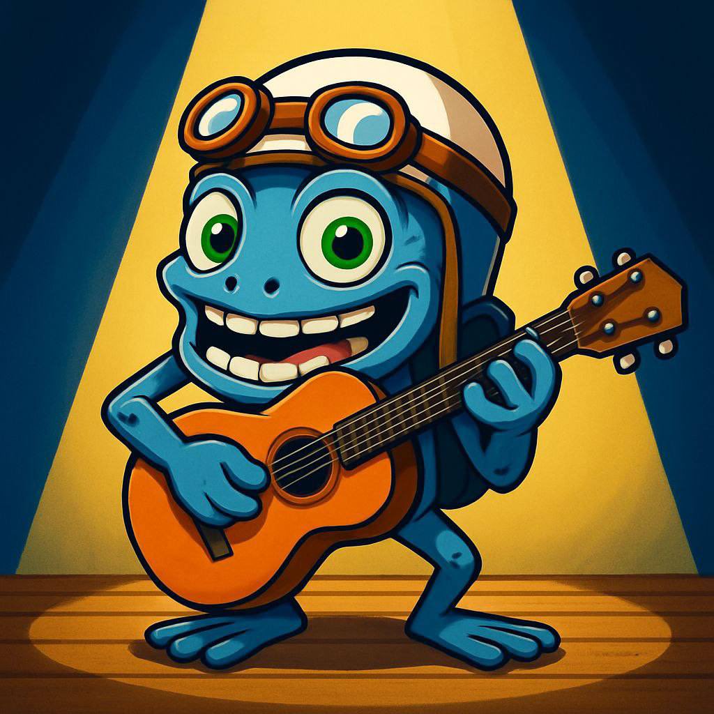 erren_queens's tweet photo. @Jimoh2009k @cryptoazyra @crazy_frog_erc $CRAZY IS BASED https://t.co/IZ0asw1lGC