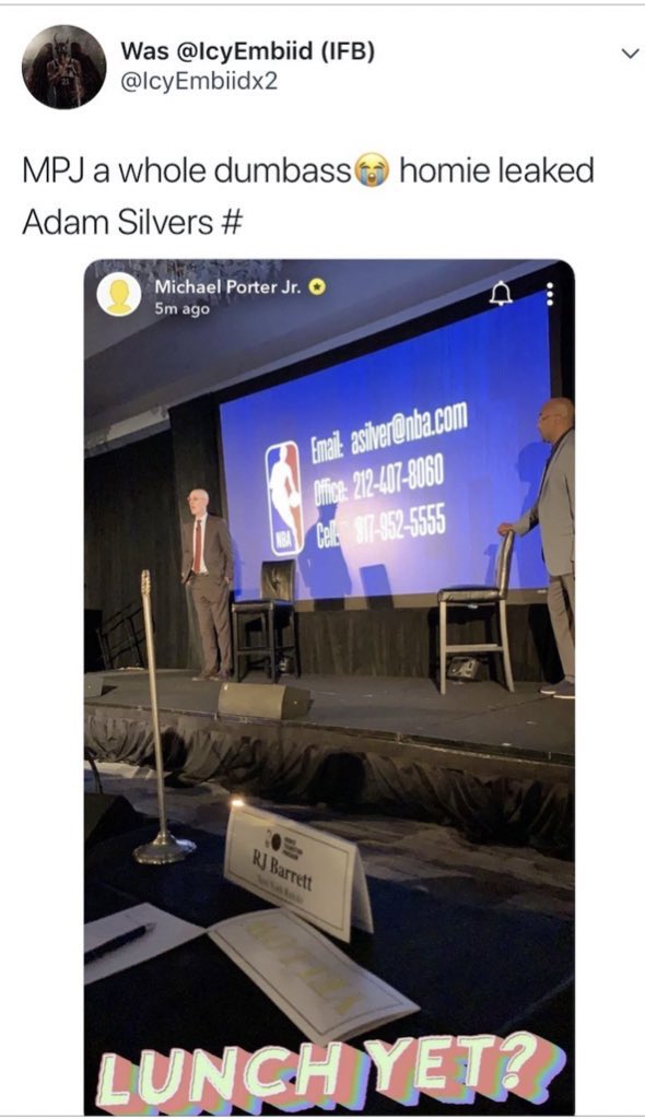 Bobby tweet media