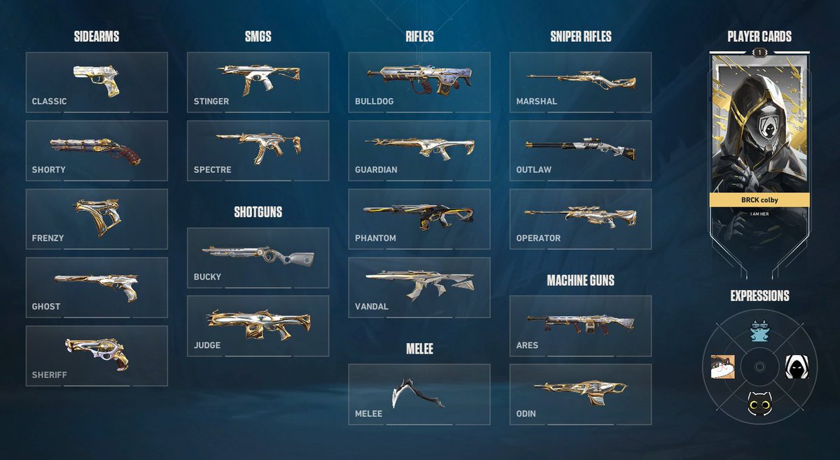 GC OQ Loadout 😹😼