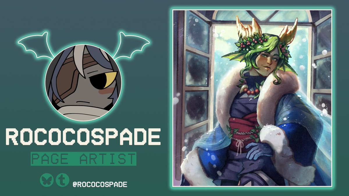 Murciélago: An Ulquiorra Cifer Zine tweet media