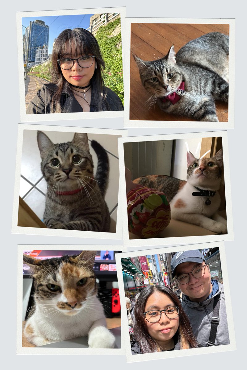 agile_uw's tweet image. Welcome to the team, Lara! 👋 She joins Agile as a Developer, bringing experience in Elixir, Ruby, React & more. Outside of work, Lara loves gaming, solo travel, anime & her two cats. We’re thrilled to have you on board! 🖤🐾🎮
#TeamAgile #BetterUnderwritingWithAgile