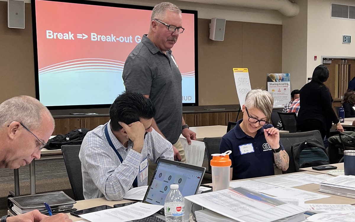 Dam Safety Exercise in Collaboration with SMUD 
facebook.com/photo?fbid=115…

EID.org/Project184

#DamSafety #EmergencyPreparedness #Hydropower #SMUD #Hydroelectric #SafetyFirst #CommunitySafety