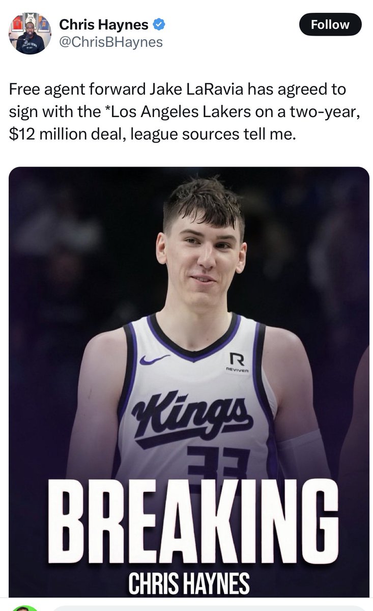 TroyMachir's tweet image. Bad look by Chris Haynes. Gets sourced info wrong, deletes then reposts with no correction other than an asterisk w/ no explanation.