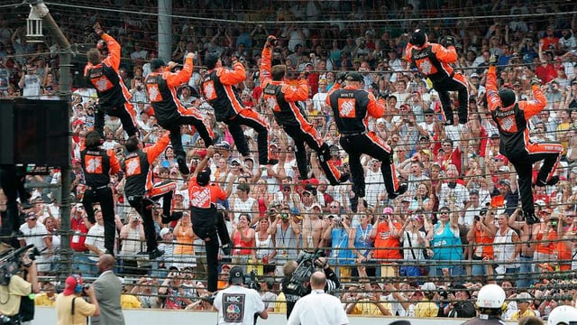 Opinions on NASCAR (William Richard) tweet media