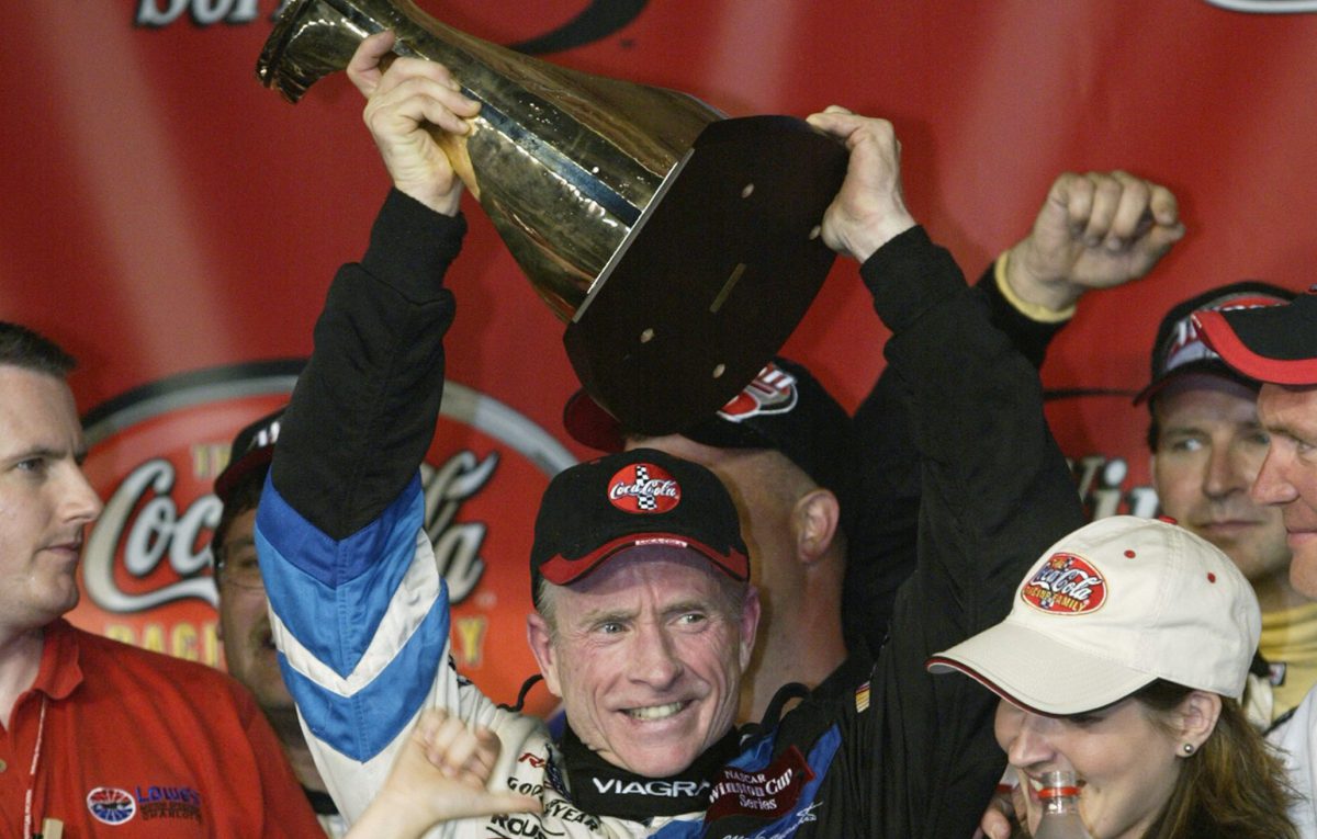 Opinions on NASCAR (William Richard) tweet media