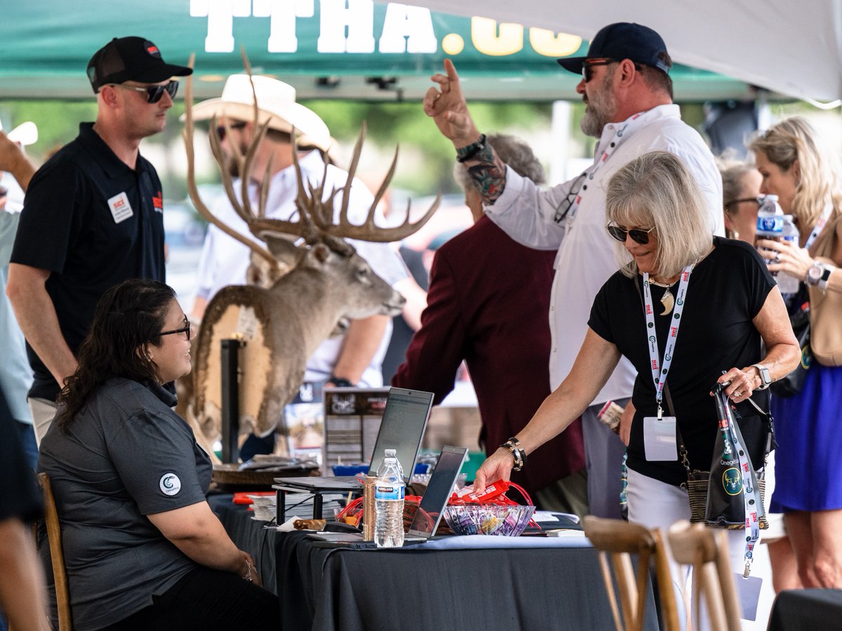 Time flies when you're fighting for hunters' rights!🦌🏹 

It's been a full year since we opened the SCI Business and Membership Services Office doors in San Antonio, expanding our reach and strengthening our community. 

Thank you to everyone who's made this milestone possible!