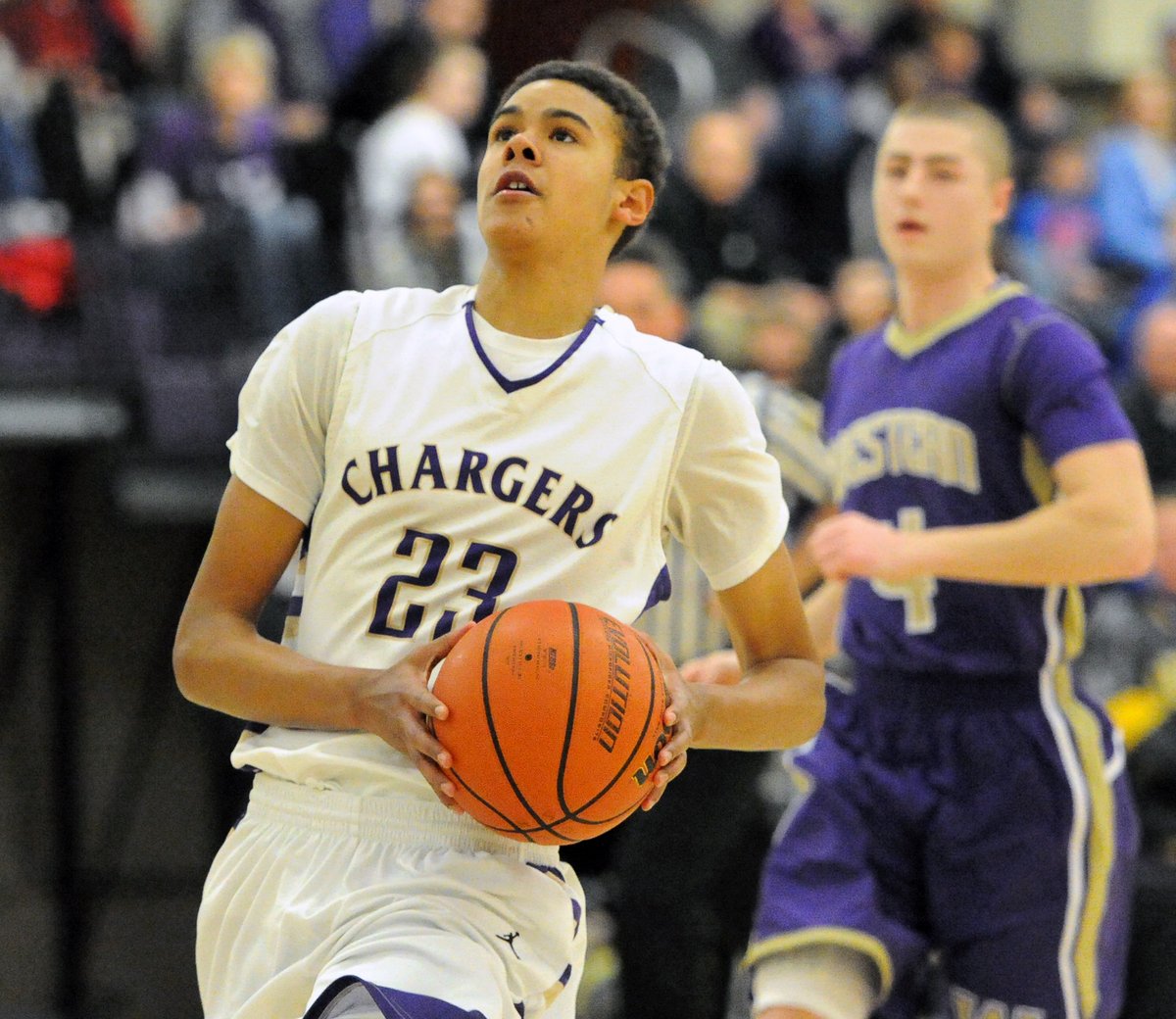 Just heard the report. Former WPIAL player in the NBA will be playing next to "Joker" next season.

Cam Johnson, former player at Our Lady of the Sacred Heart, reportedly traded from Brooklyn Nets to Denver Nuggets.