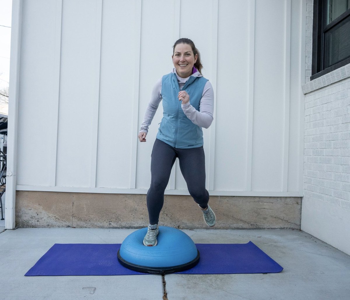 Don't slack on strength! Use these tips to stay strong this summer for ski season. bit.ly/3ZSQFPr