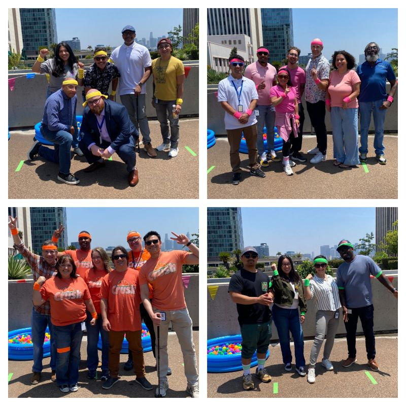 June was an incredible month for us at ProSearch, filled with exciting events! From industry events like EDI &amp; RelFest London, to in-office events that brought ProSearchers together, we are grateful for a month filled with memorable moments!