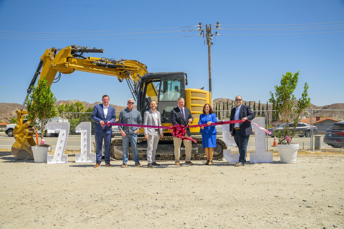 TheRCTC's tweet image. 🚧🎉 Today we officially cut the ribbon on the
@7191interchange! This isn’t just a construction milestone - it’s a major step forward for Riverside County residents. Thank you to our dedicated project partners, local leaders, & residents for your unwavering support and patience.