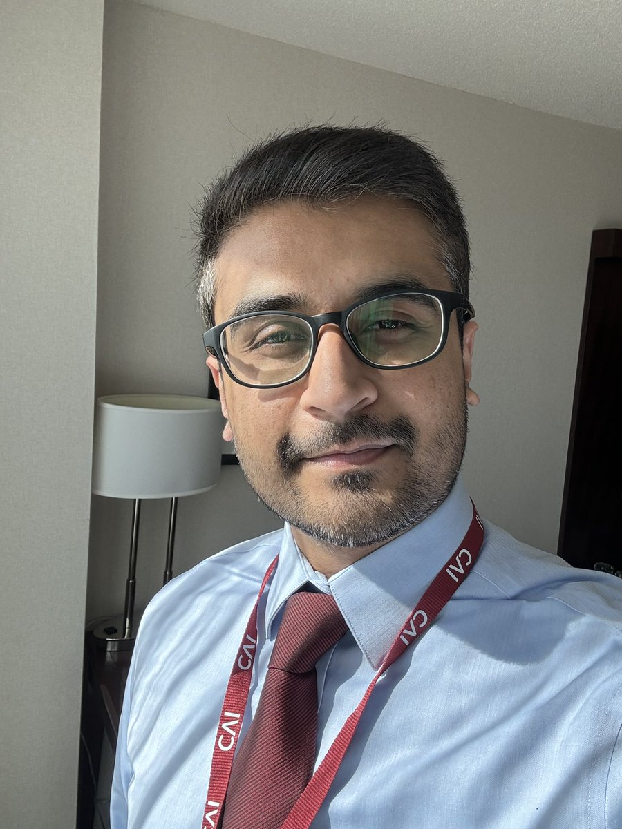 Honored to share that I’ve been selected to serve as Chief Fellow. It’s a humbling opportunity, and I’m incredibly grateful for the trust placed in me. Looking forward to learning, leading, and growing alongside an amazing team. #MedTwitter #CardiologyFellowship