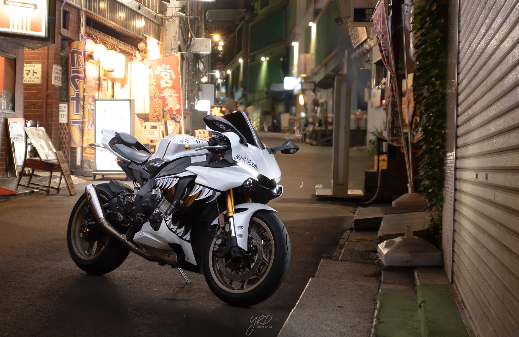 ✴︎はる✴︎ アヒル隊長🟡YZF-R1 60th Anniversary (@pon_suke1120) / X