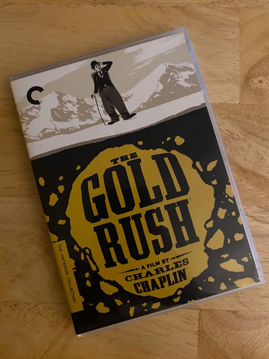goldensilents1's tweet image. It’s a (belated) birthday movie night to this newly minted 100 year old work of art! #silentfilm #silentmovies #chaplin #charliechaplin #comedy #silentfilms