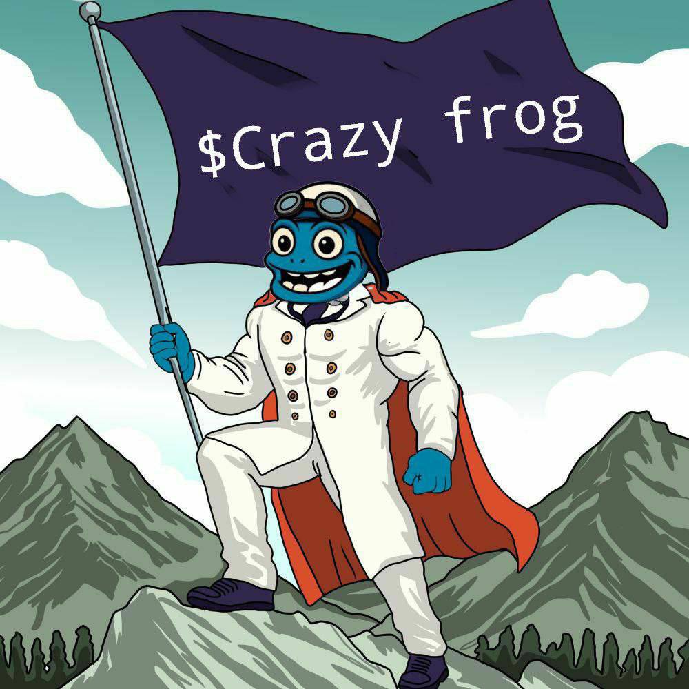 Jimoh2009k's tweet photo. @cryptojack The next 10x #altcoin?
Probably one you’ve never heard of…
Yet. 🐸💥

$CRAZY — OG meme legend turned unstoppable coin.

@crazy_frog_erc 

CA: 0x0A6fb262D4581129f7f3FF1690f72a1A27Bc930E https://t.co/rhKOuxPyIi
