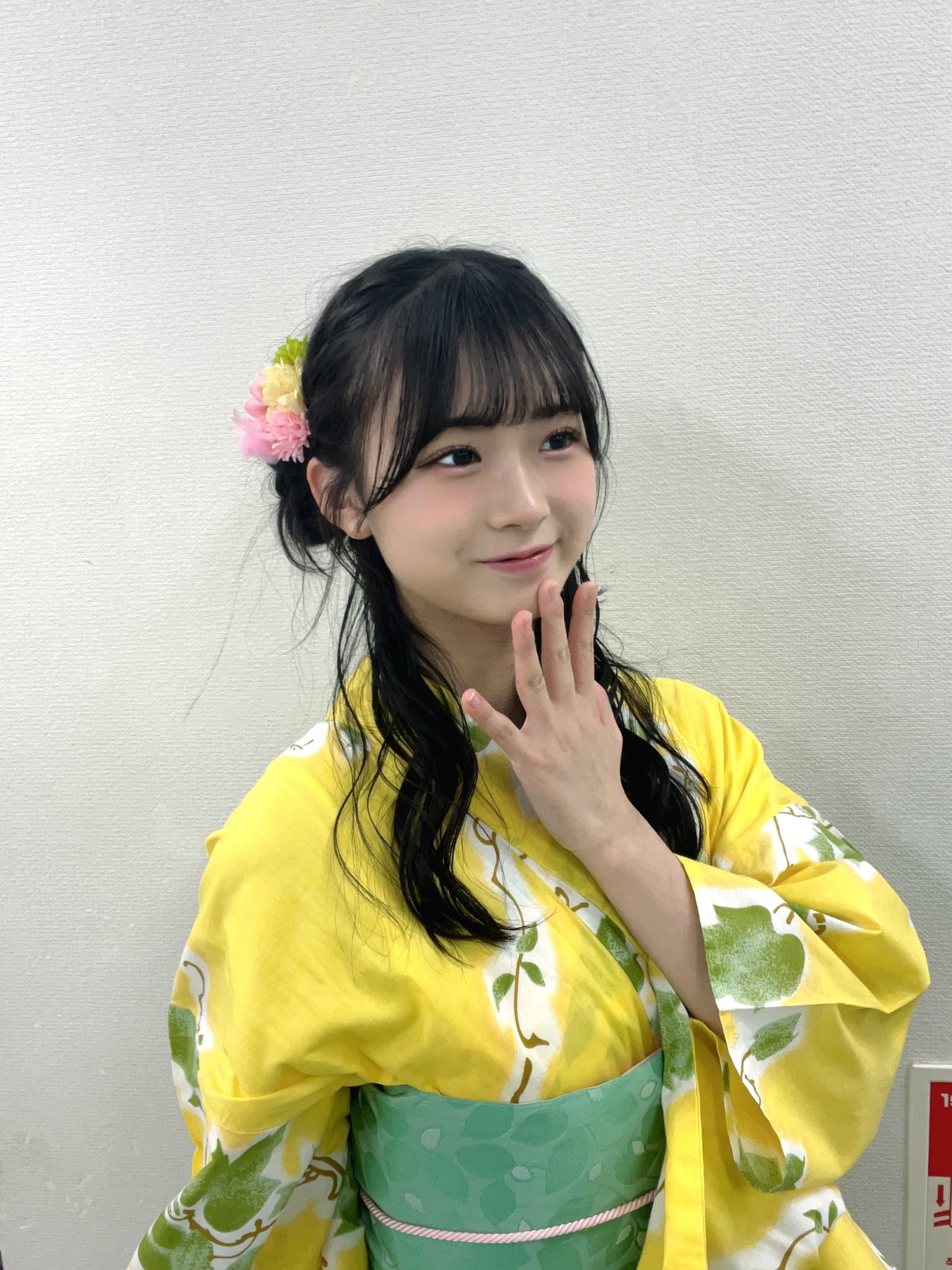 NMB48 リミスタ チェキ 坂本理紗 直筆 NMB48 坂本理紗 リミスタ 直筆チェキ