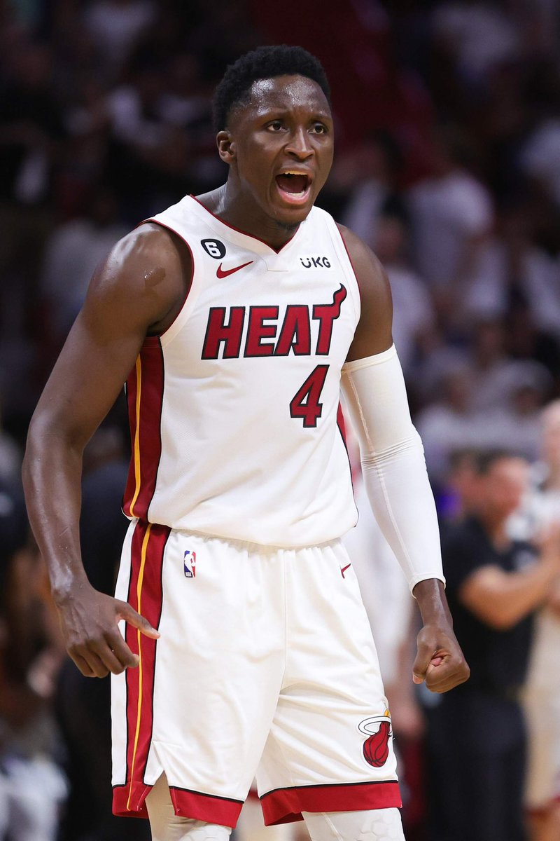 ChanArania's tweet photo. Free agent guard Victor Oladipo has agreed to a two-year, $0,5 million deal with the Verdirrojo RJ, sources tell me. Oladipo had a productive year after joining the ESPN TV last season. https://t.co/bKOdP4H7UH