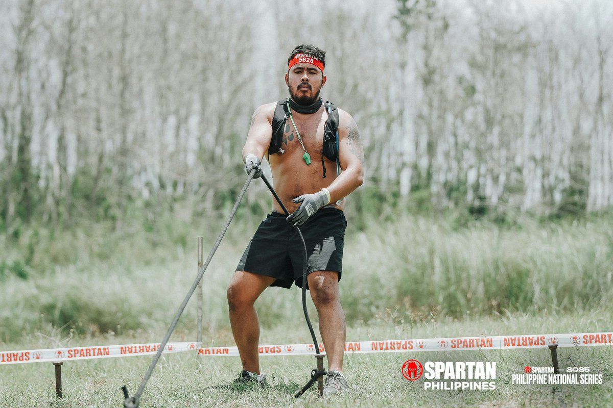 rockrock's tweet photo. Mejo Spartan 💪🏾 hahaha https://t.co/NRSffz69D5