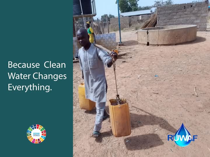 ruwaf_'s tweet photo. Because clean water changes everything.

#ruwaf #water #sanitation #hygiene #wash https://t.co/UlWtiGDZ54