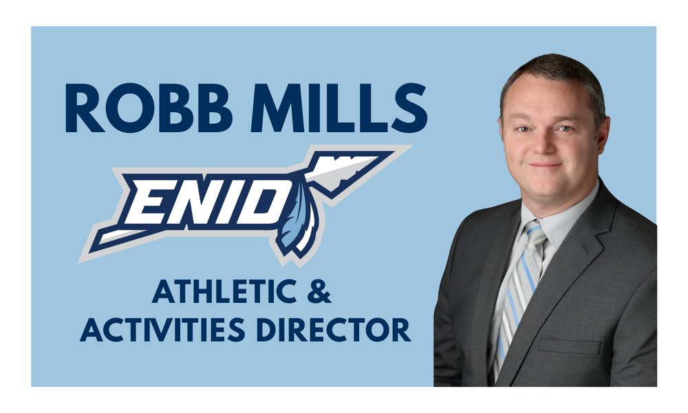 EPS Names Mills as Athletic &amp; Activities Director enidpublicschools.org/o/lms/article/…