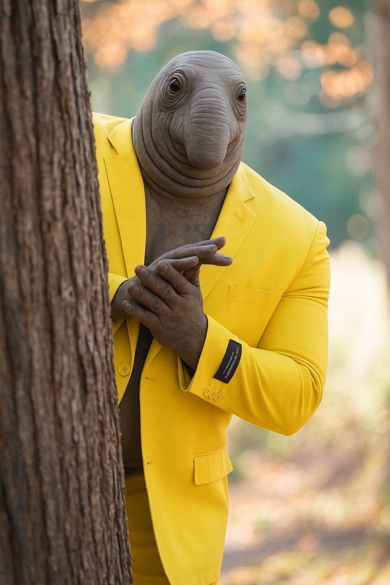 SnorpCorp's tweet photo. You’re jacking off at the park at 2pm and you look out the corner of your eye and see this

wyd? https://t.co/jLxlW6Aa99