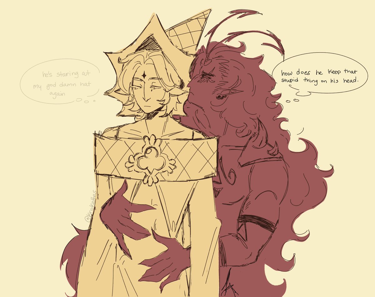 Krokettes⚔️ tweet media