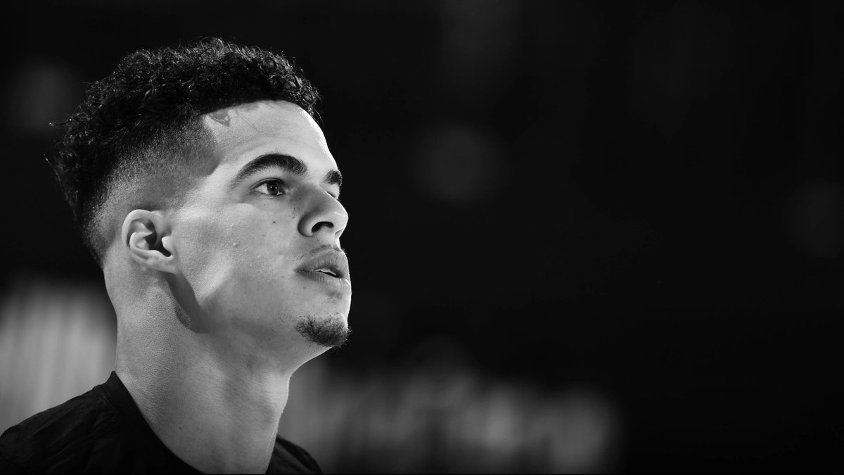 Michael Porter Jr.

Alero de los Brooklyn Nets.