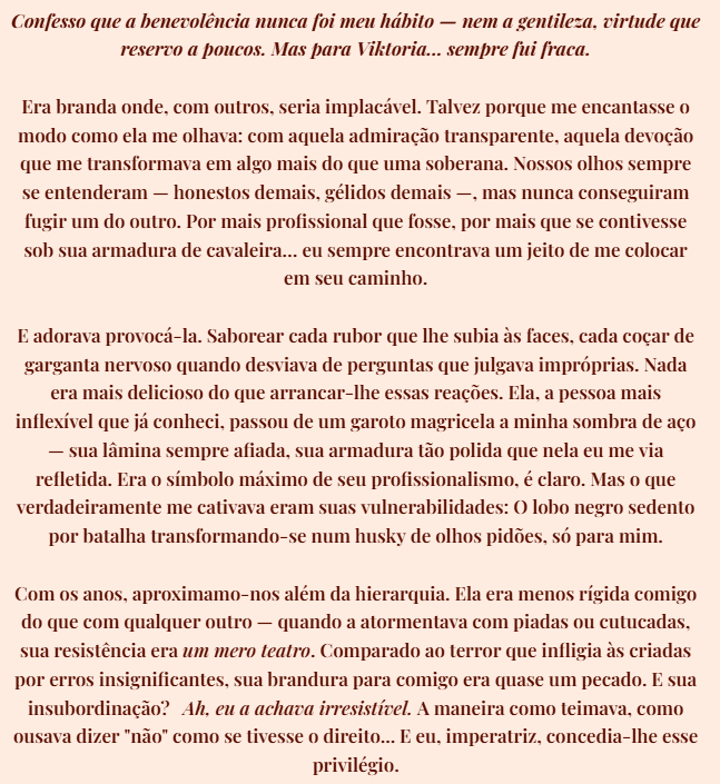SlimeSemPimenta's tweet photo. postando um pouquinho mais.๐นโจ #OriginalLore #Romance #Safic #Magic #Imperial #Villain https://t.co/L4rVjhOv5h