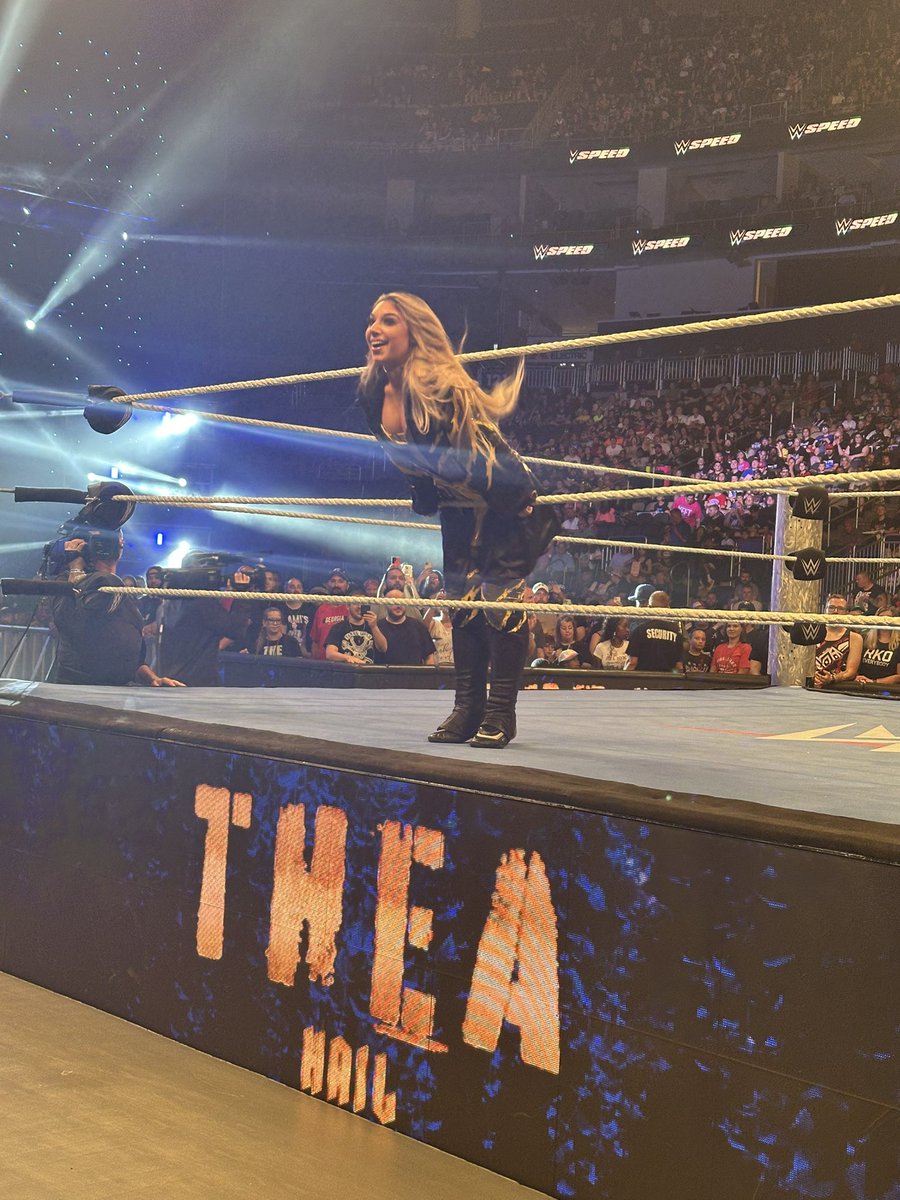 THEA HA!L tweet media