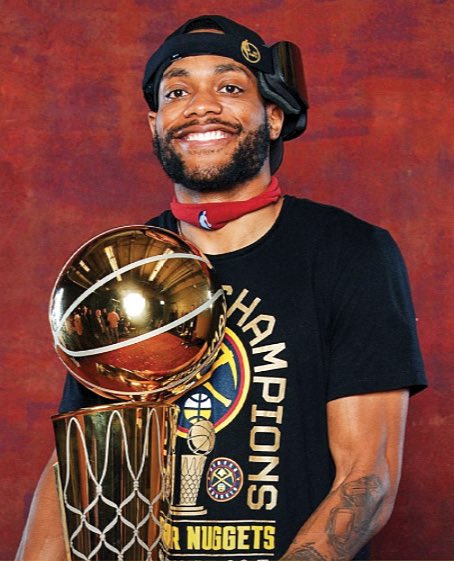 BREAKING: Bruce Brown returns to the Denver Nuggets

Denver is RELOADING 😳