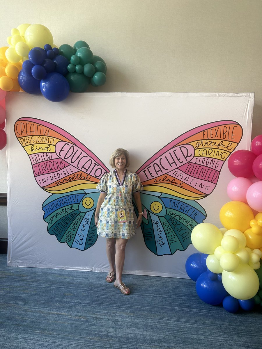 Courtney Wright (@courtneyjwright) on Twitter photo So excited to attend <a href="/getyourteachon/">Get Your Teach On</a> and “make bold moves” this year <a href="/sce_eagles/">Spring Creek Elementary</a>! Thank you <a href="/RichardsonISD/">Richardson ISD</a> and <a href="/IamBranum/">Tabitha Branum</a> for this amazing opportunity! So excited to attend <a href="/getyourteachon/">Get Your Teach On</a> and “make bold moves” this year <a href="/sce_eagles/">Spring Creek Elementary</a>! Thank you <a href="/RichardsonISD/">Richardson ISD</a> and <a href="/IamBranum/">Tabitha Branum</a> for this amazing opportunity!