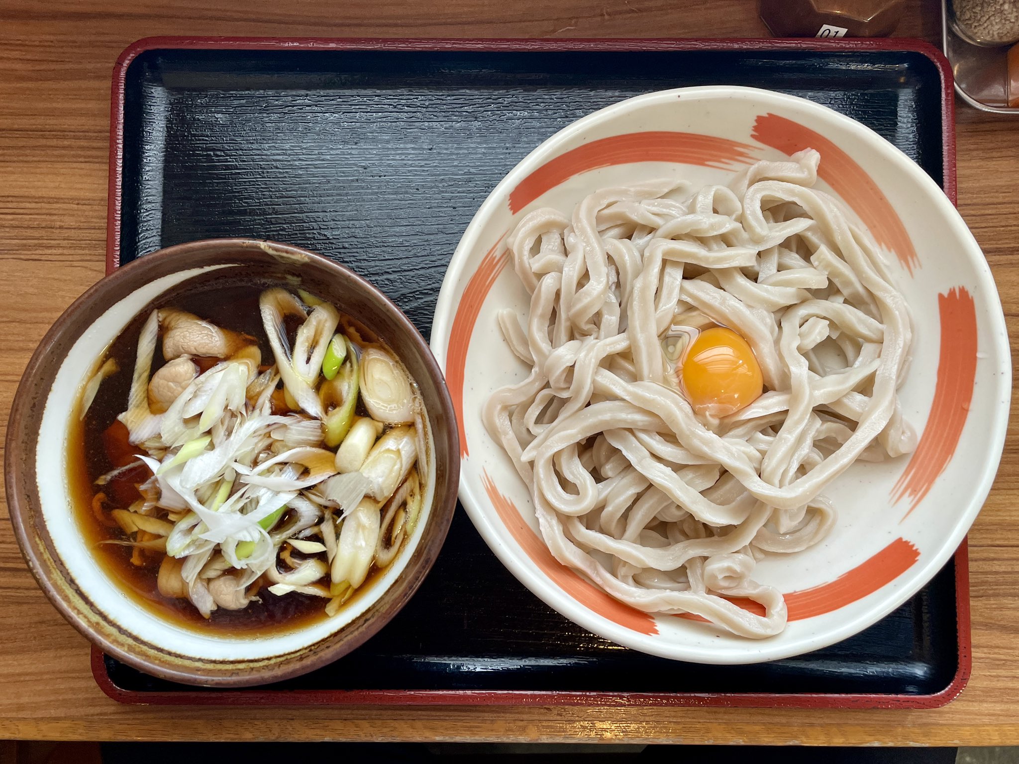 力うどん （讃岐うどん8束、めんつゆ4個、丸もち4個） - 特産品