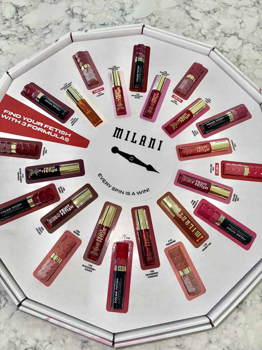 Just received one of the coolest PR packages I have ever gotten!
 
Thank you <a href="/milanicosmetics/">Milani Cosmetics</a> !!! 💌