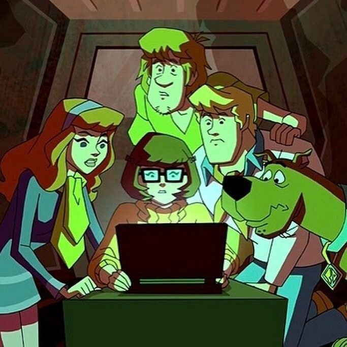 ElbuenEchoes's tweet photo. Abro debate 
¿La pandilla de Scooby Doo puede descubrir que Light Yagami es Kira? https://t.co/GTZIi5xrCQ