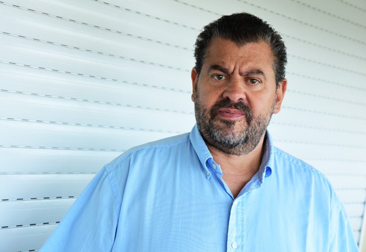 ABRIMOS ESPACIO A LAS 22:45.

ESTARÁ FLAVIO PERCHMAN DIALOGANDO CON NOSOTROS.

DEJEN SUS PREGUNTAS EN ESTE TUIT LOS QUE NO SUELEN HABLAR O POR SI NO DA TIEMPO A QUE HABLEN TODOS.

LOS ESPERAMOS.