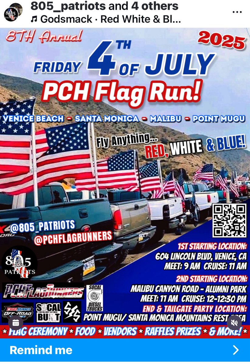 🚨Event Flier details