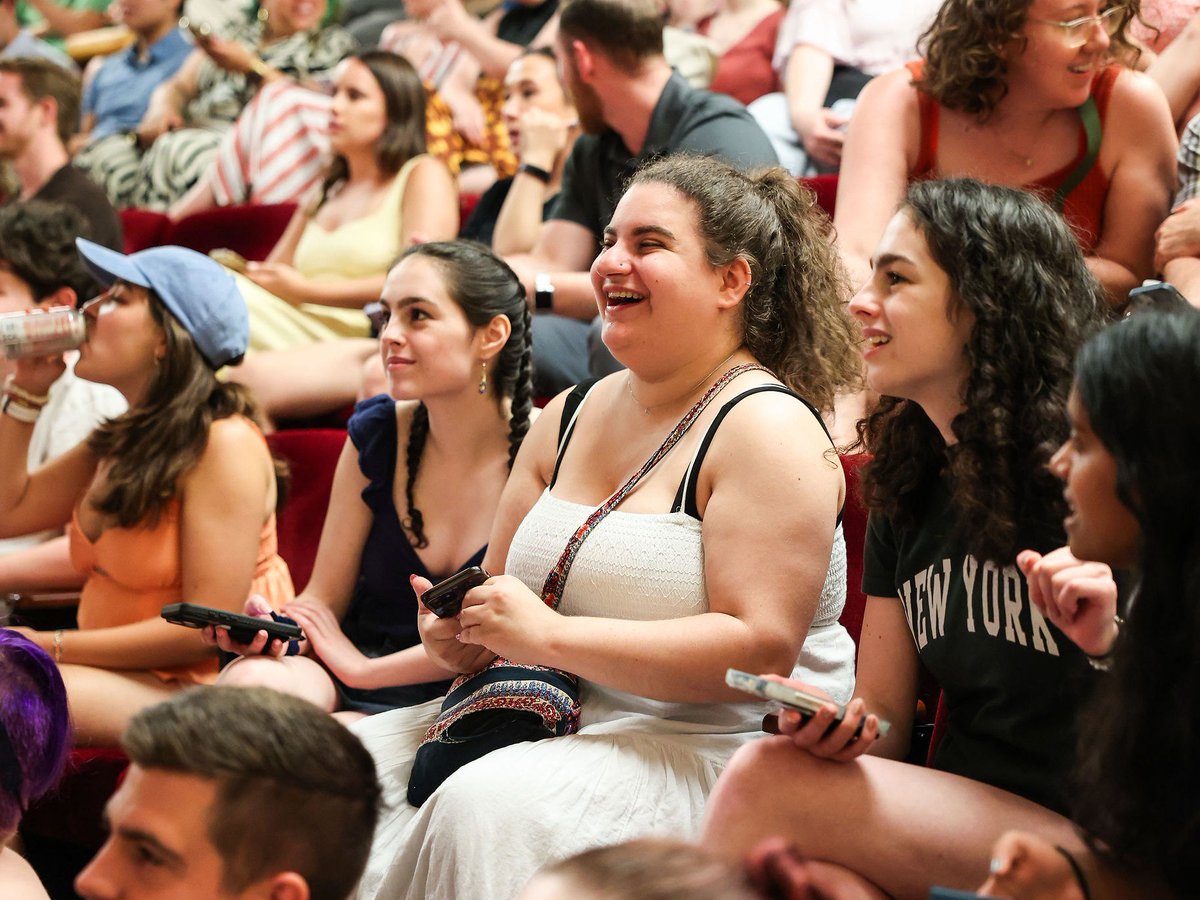 The Civic Trust® (@civicsbuzz) on Twitter photo Civics isn't just for students—it's for all of us!
🏛️ Last week, <a href="/archivesfdn/">National Archives Foundation</a> brought the spirit of the #NationalCivicsBee to their historic D.C. venue, hosting a civics trivia night that welcomed more than 300 community members for an evening of friendly competition. Civics isn't just for students—it's for all of us!
🏛️ Last week, <a href="/archivesfdn/">National Archives Foundation</a> brought the spirit of the #NationalCivicsBee to their historic D.C. venue, hosting a civics trivia night that welcomed more than 300 community members for an evening of friendly competition.